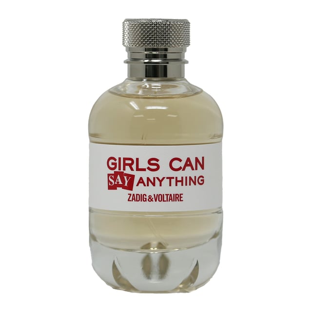 Zadig & Voltaire Girls Can Say Anything Eau de Parfum for Women