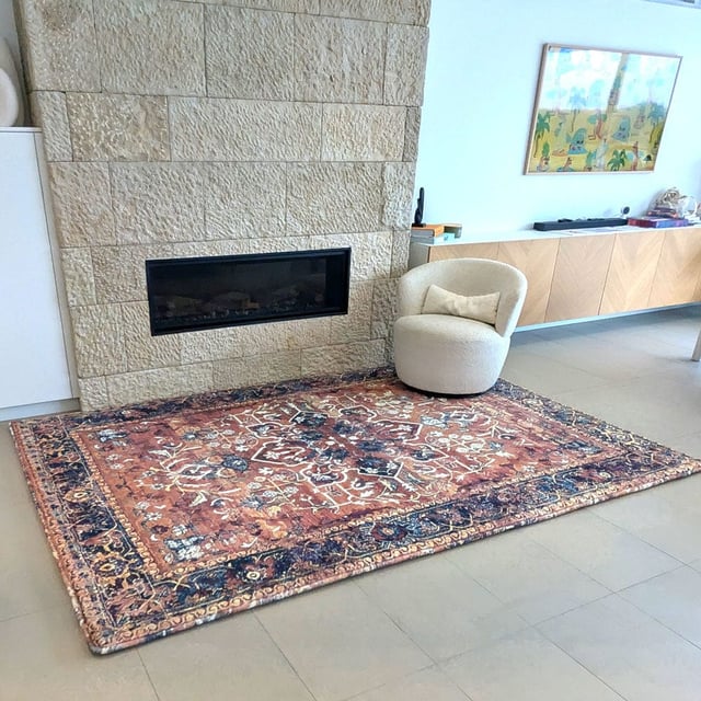 The Mellow Mat v2® Designer Print | Artemis (Soft Touch Sensory Tatami Rug) PR09
