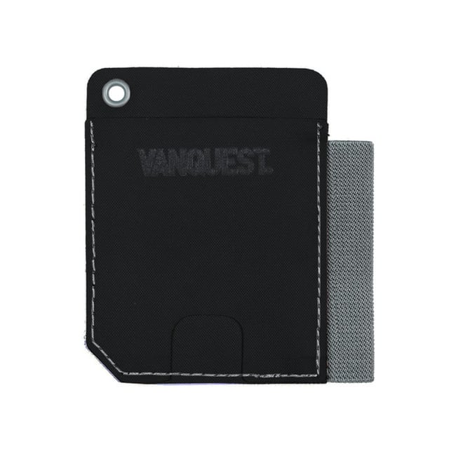 Vanquest POCKET QUIVER 3X4 Black 013POQU34BK