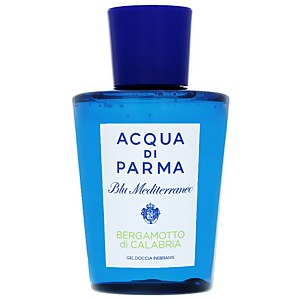 Acqua Di Parma Blu Mediterraneo - Bergamotto Di Calabria Exhilarating Shower Gel 200ml