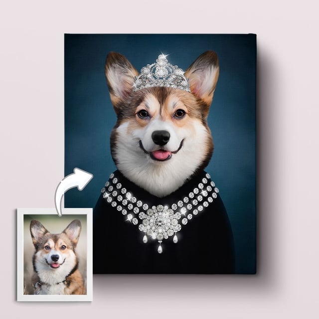 Crowned King