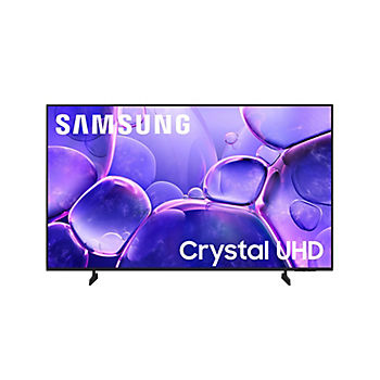 Samsung 55" U8000FD Crystal UHD 4K Smart TV with 4-Year Coverage