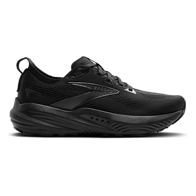 Brooks Glycerin 22 Black - Black - Ebony