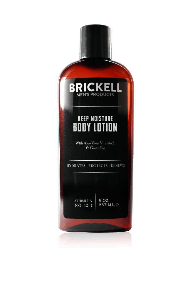 Deep Moisture Body Lotion for Men