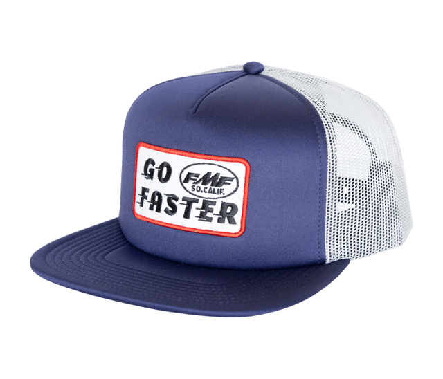 GO FASTER HAT