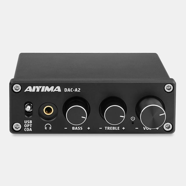 Aiyima DAC-A2 DAC/Amp