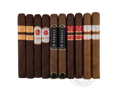 Rocky Patel Best-sellers Toro Sampler
