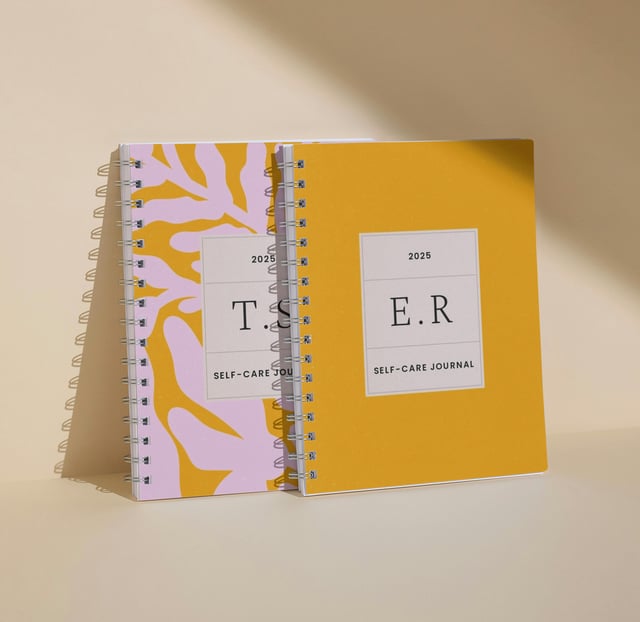 Your Self-Care Journal for the Year Ahead