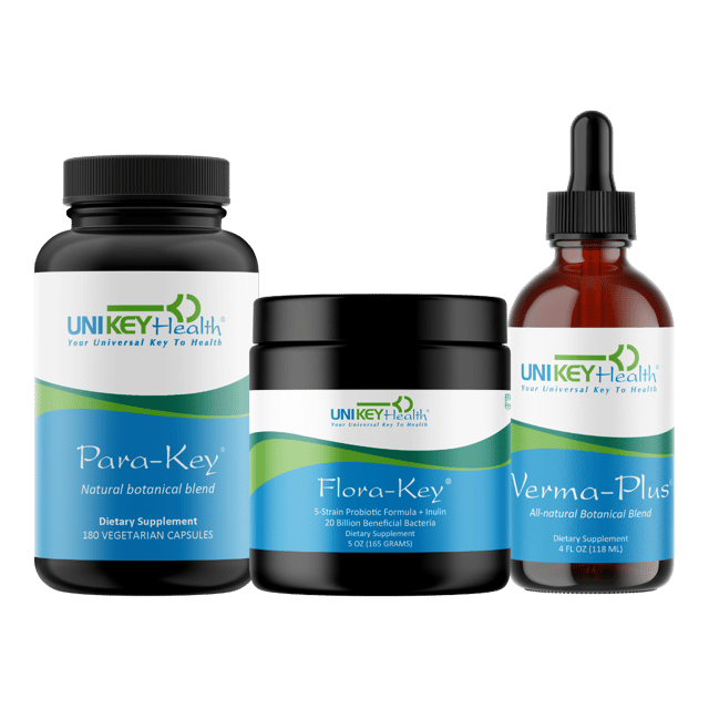 30-Day Parasite Cleanse