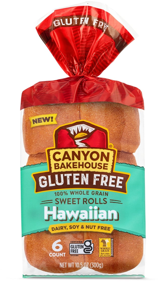 Hawaiian Sweet Rolls