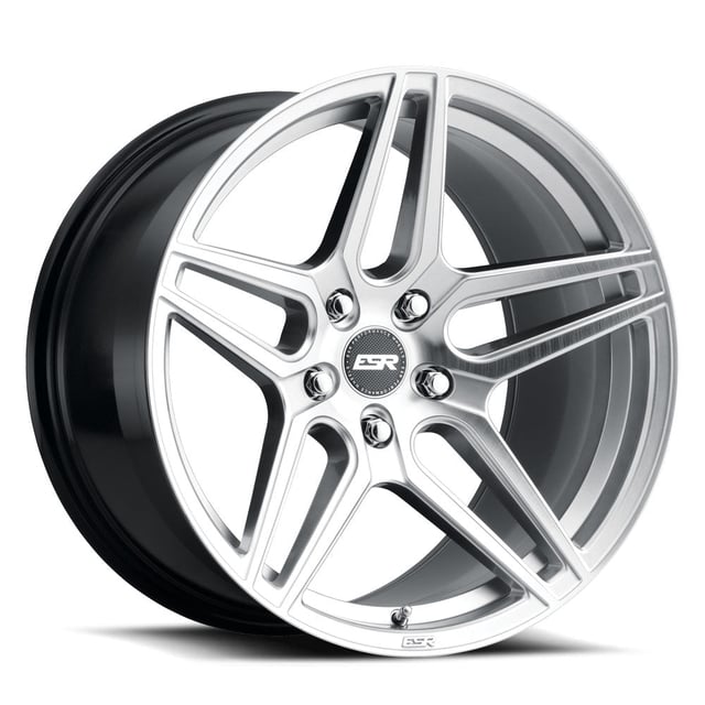 RF15 Brushed Silver