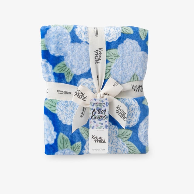 Krissy Mast VelvetLoft® Throw