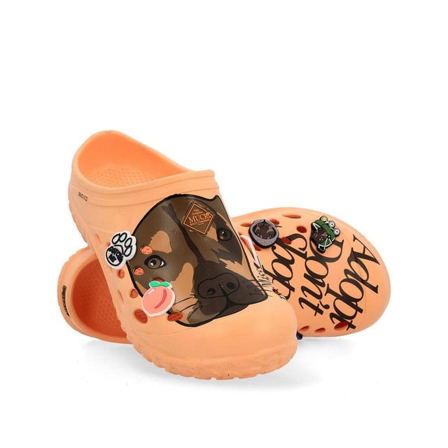 Miss Peaches x Muckster Lite Clogs