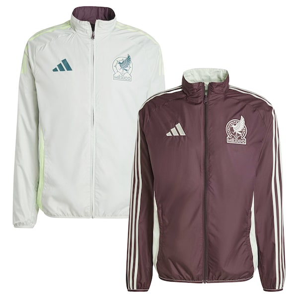 Mexico adidas Anthem Jacket - Red