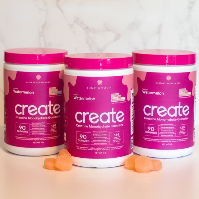 Creatine Monohydrate Products