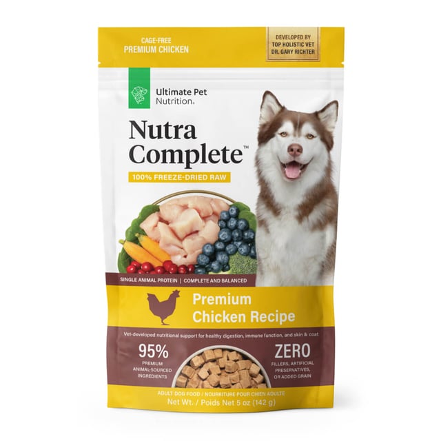 Nutra Complete Chicken 5oz