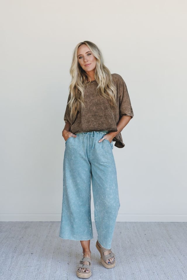 Local Lounge 3 Piece OOTW Set - Blue