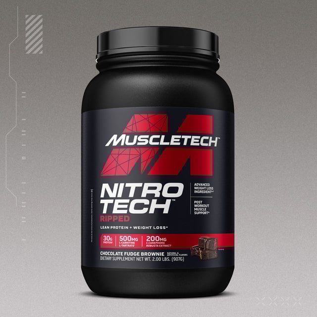 Nitro-Tech Ripped