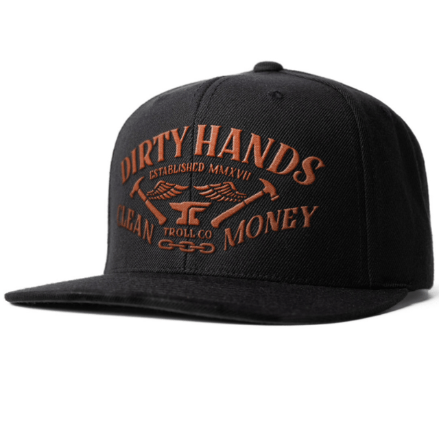 Catena Snapback Hat