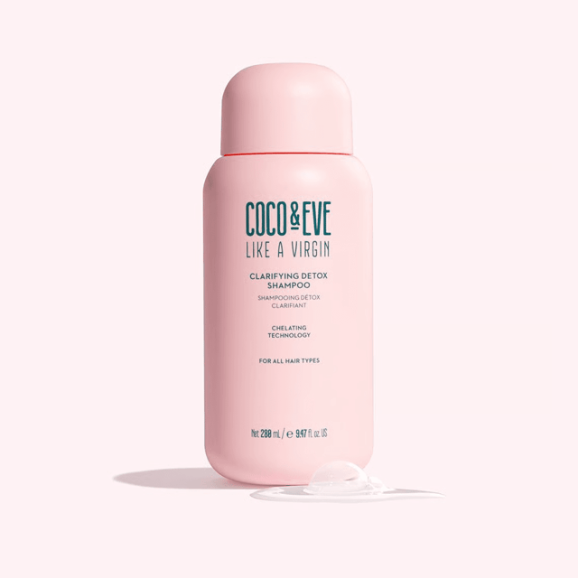 Clarifying Detox Shampoo | Coco & Eve