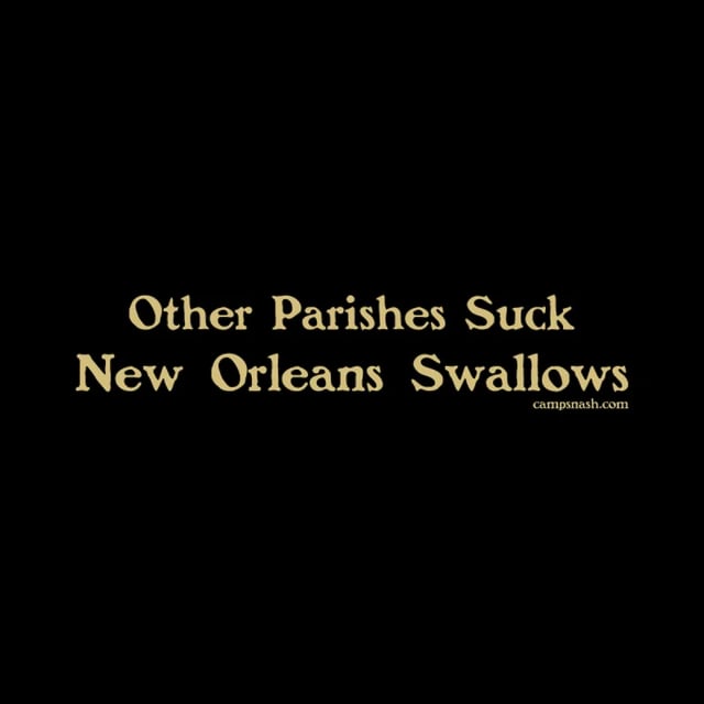 The happiest endings in Louisiana begin in New Orleans