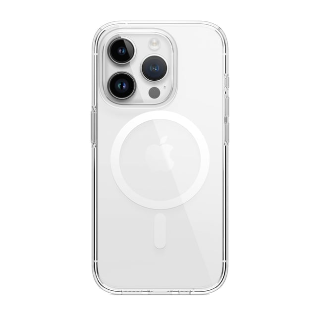 MagSafe Hybrid Clear Case for iPhone 15 Pro