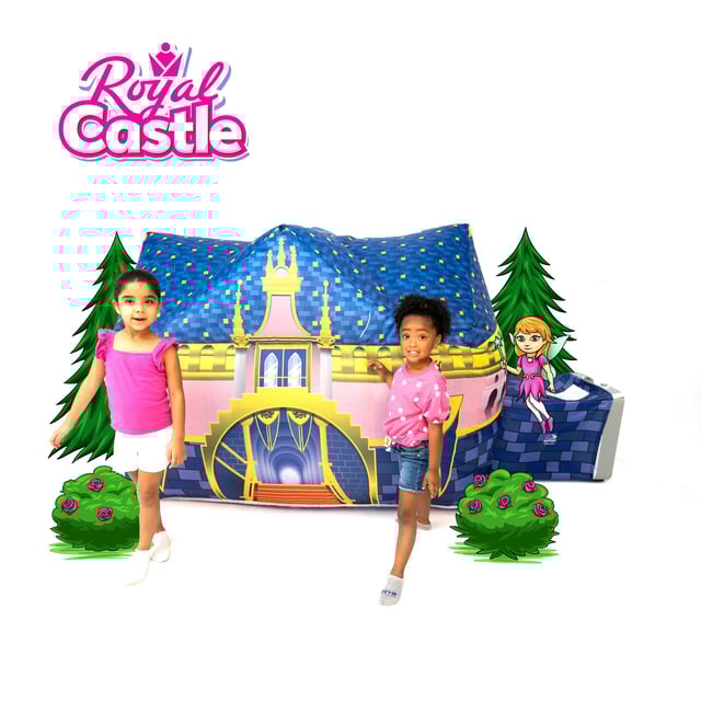 The Original AirFort - Royal Castle