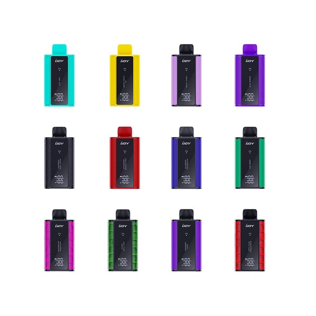 IJoy Bar Captain Disposable