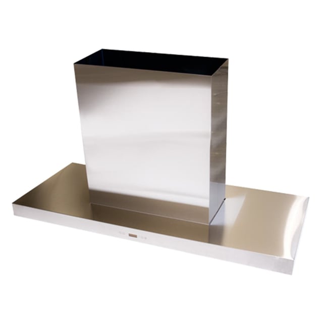 Island Range Hood, Ducted, 1100 CFM, Stainless Steel Finish| Proline PLFI 750