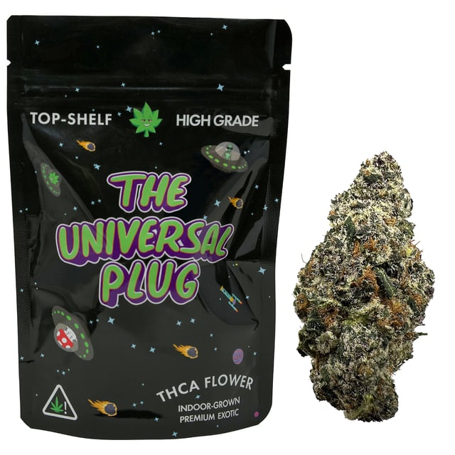 Top Shelf Creamsical THC-A Flower - 3.5g