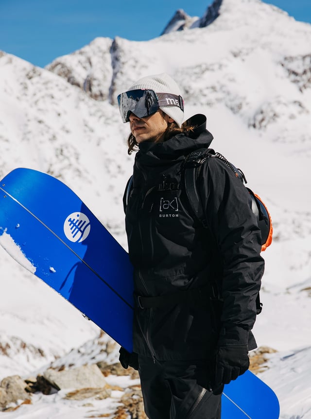 Men's Burton [ak] Surgence GORE-TEX Shell Jacket