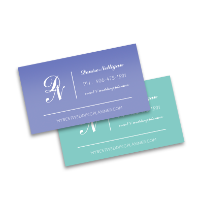 Premium Business Cards