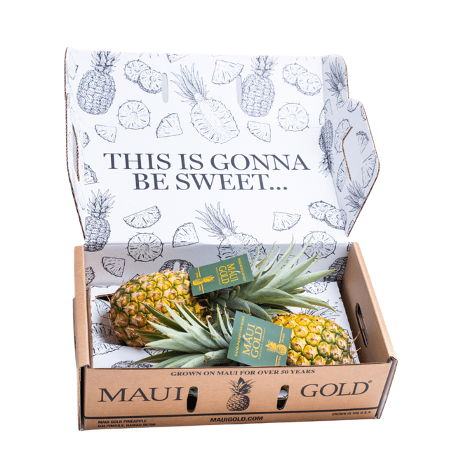 Maui Gold® Pineapple