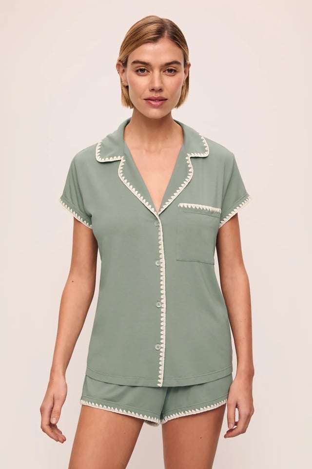 Frida TENCEL™ Modal Shortie Short PJ Set