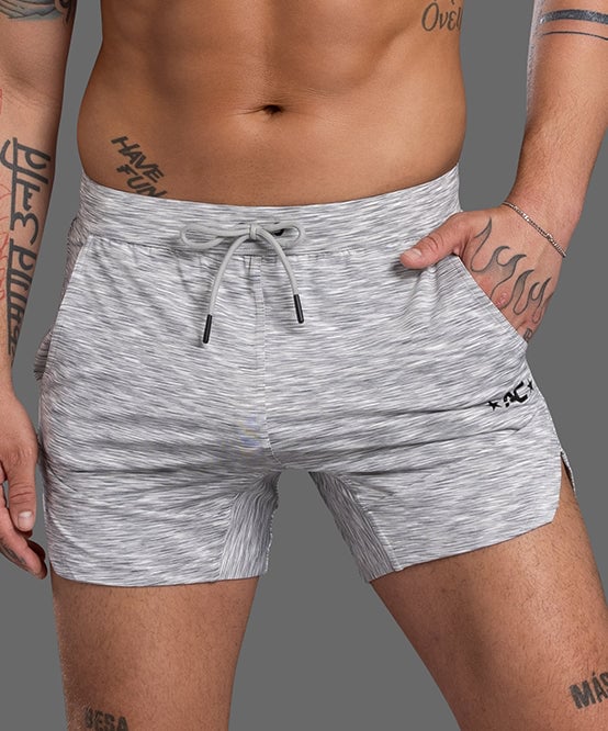 VIBE Workout Shorts (5" Inseam)