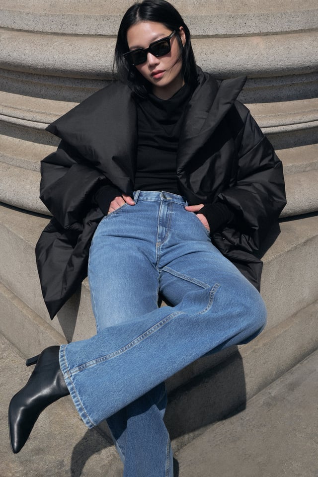 Bronte Puffer Coat