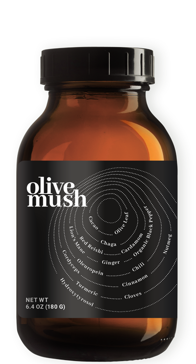 Olivemush