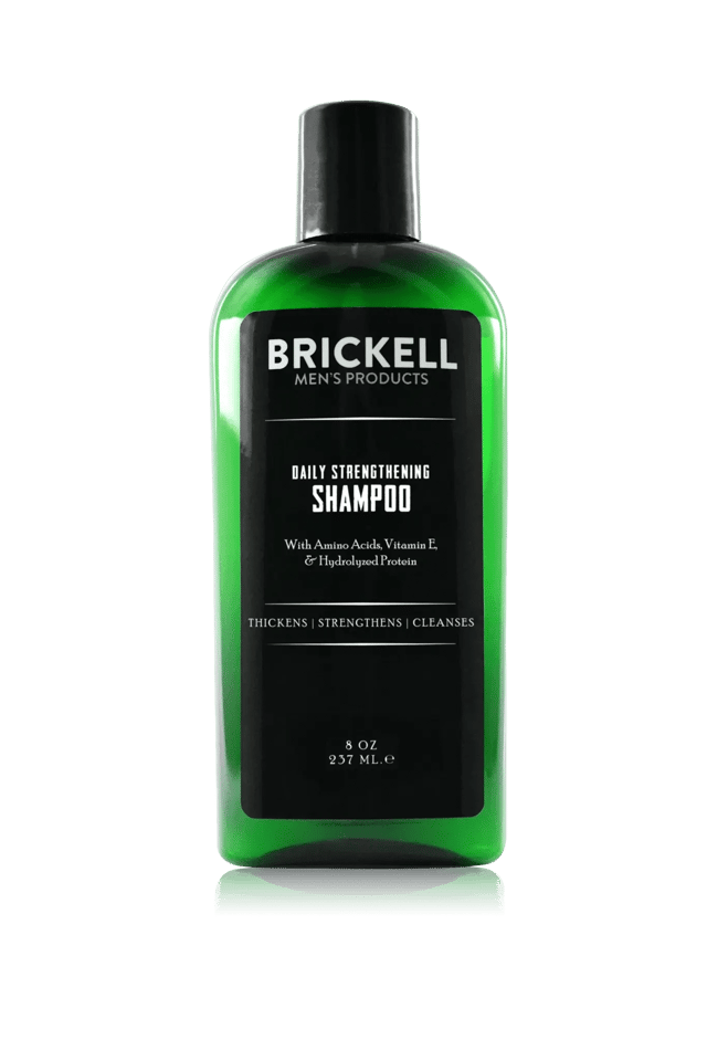 Daily Strengthening Shampoo for Men