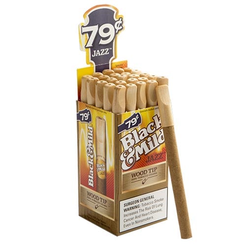 Wood Tip Jazz  5 × 30  MIBJWU