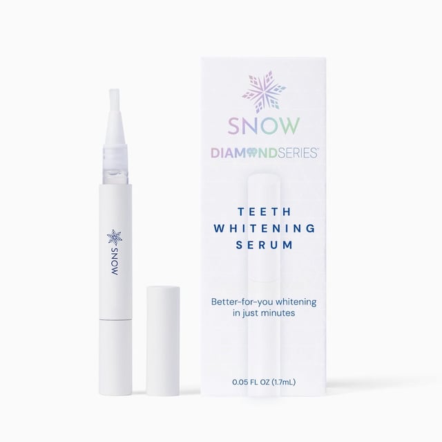 Overnight Diamond® Teeth Whitening Serum Pen with Hydroxyapatite & Potassium Nitrate