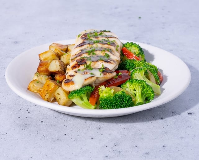 GLP-1 Friendly Meal Plan