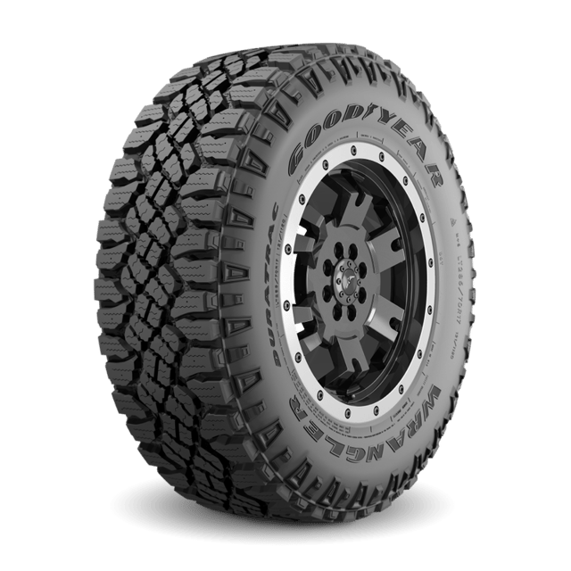 Wrangler DuraTrac® Tires | Goodyear Tires