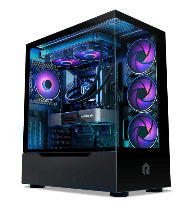 Best Gamer: Intel Extreme - Intel Core Ultra 9 285K, NVIDIA RTX 5080