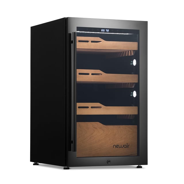 Newair® Electric Cigar Humidor, 840-Count, Built-In