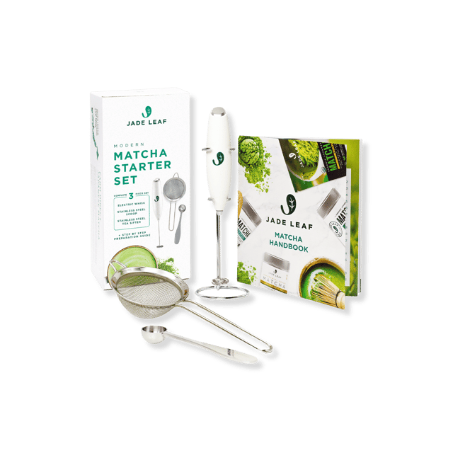 Modern Matcha Starter Set