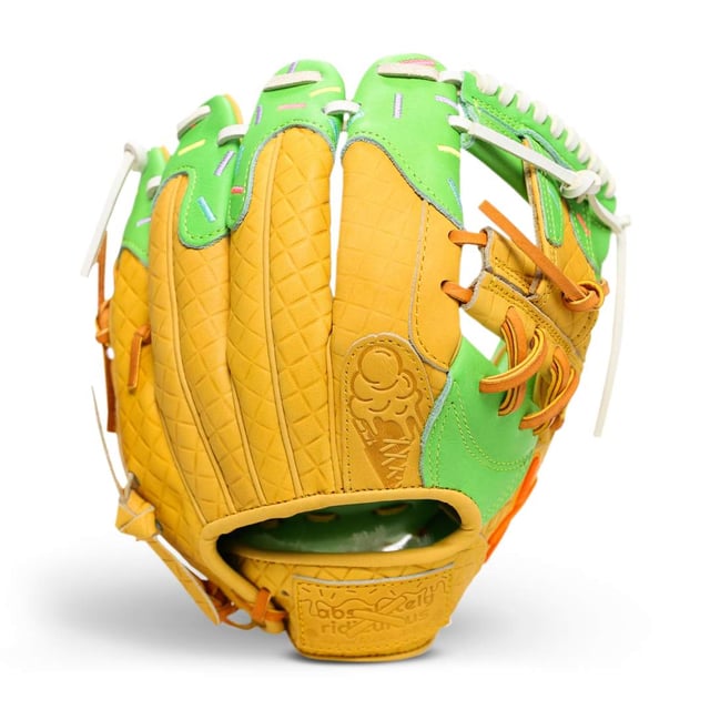 sour apple tan | ice cream glove
