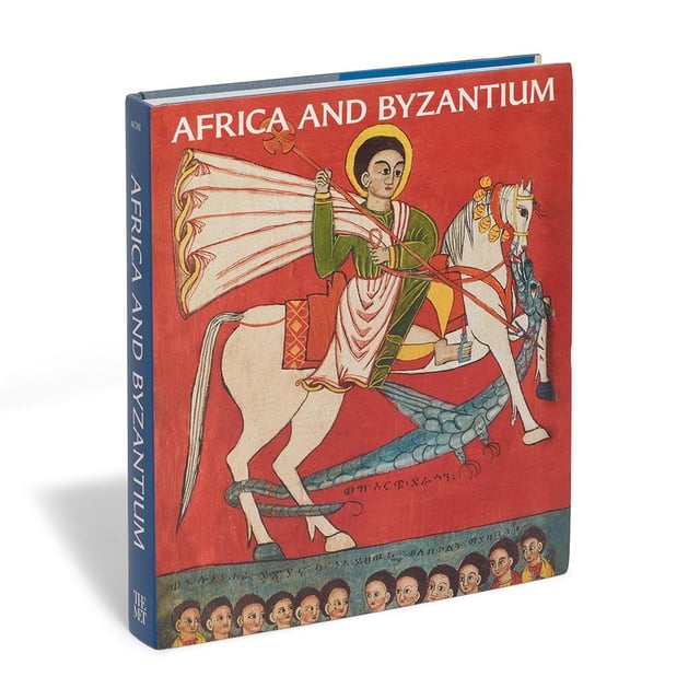 Africa and Byzantium