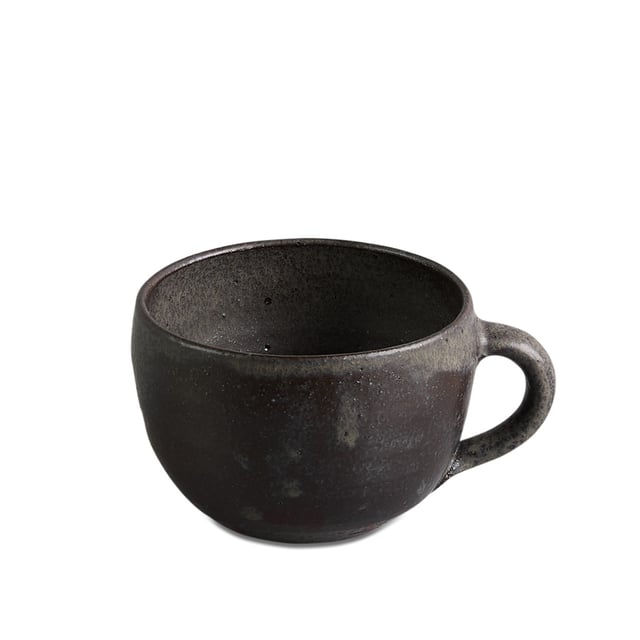 T2 X Soca Mug Black