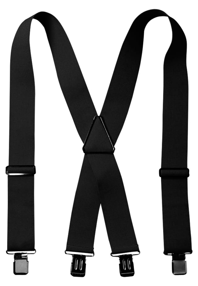 Heavy Duty Suspenders