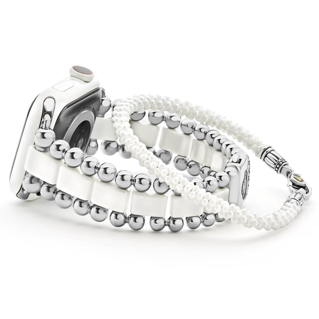 Smart Caviar White Ceramic Smart Caviar Gift Set
